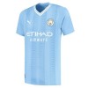 Maglia ufficiale Manchester City 2023-24 Casa per Bambino